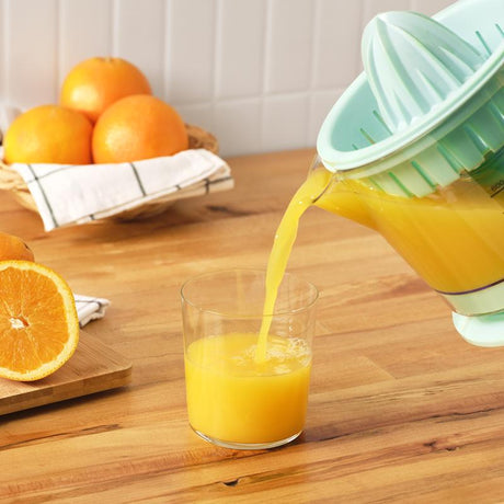 Dash Blue Plastic 25 oz Citrus Juicer