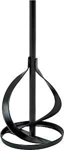 Hyde 46565 Power Mixer, For: 1 to 5 gal Containers, 23-1/2 x 1/2 in Dimensions