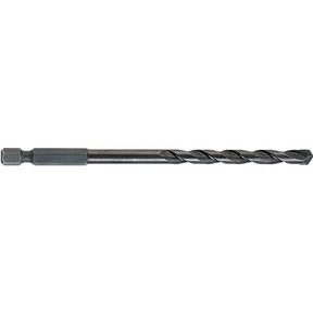 DEWALT DW2572 Drill Bit, 5/32 in Dia, 5 in OAL, 1/4 in Dia Shank, Hex Shank