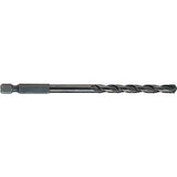 DEWALT DW2573 Drill Bit, 3/16 in Dia, 6 in OAL, 1/4 in Dia Shank, Hex Shank