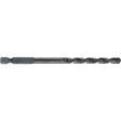 DEWALT DW2574 Drill Bit, 1/4 in Dia, 7 in OAL, 1/4 in Dia Shank, Hex Shank