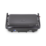 Dash Multimaker 11 in. L X 9 in. W Aluminum Nonstick Surface Black Electric Griddle