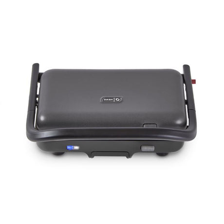 Dash Multimaker 11 in. L X 9 in. W Aluminum Nonstick Surface Black Electric Griddle