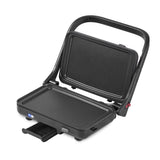 Dash Multimaker 11 in. L X 9 in. W Aluminum Nonstick Surface Black Electric Griddle