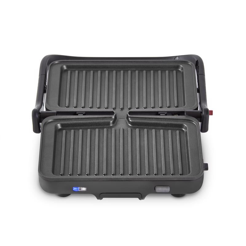 Dash Multimaker 11 in. L X 9 in. W Aluminum Nonstick Surface Black Electric Griddle