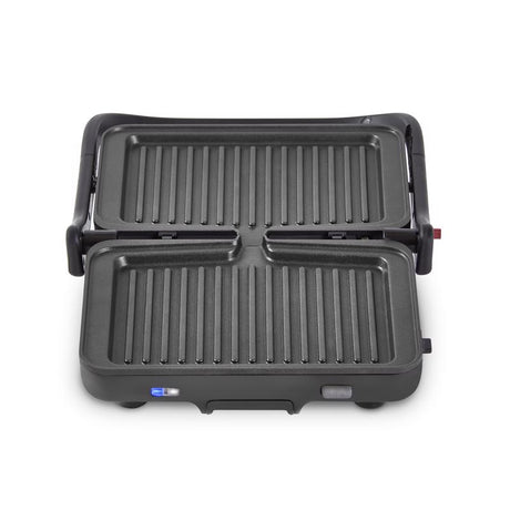 Dash Multimaker 11 in. L X 9 in. W Aluminum Nonstick Surface Black Electric Griddle