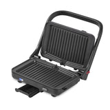Dash Multimaker 11 in. L X 9 in. W Aluminum Nonstick Surface Black Electric Griddle