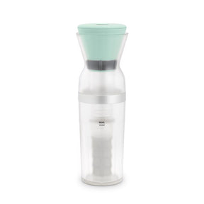 Dash Brew2Go 1.5 cups Blue Cold Brew Coffee Maker