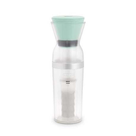 Dash Brew2Go 1.5 cups Blue Cold Brew Coffee Maker