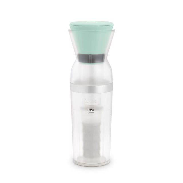 Dash Brew2Go 1.5 cups Blue Cold Brew Coffee Maker