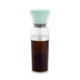 Dash Brew2Go 1.5 cups Blue Cold Brew Coffee Maker