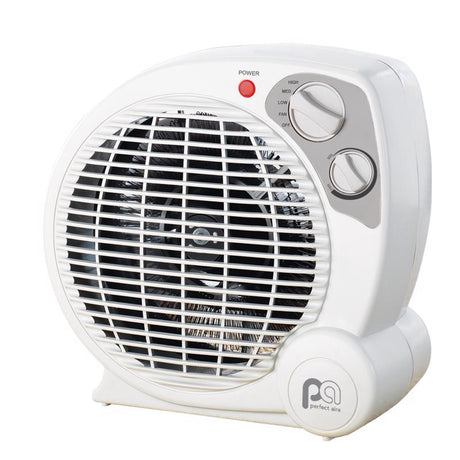 Perfect Aire Fan Forced Fan Heater 5120 BTU