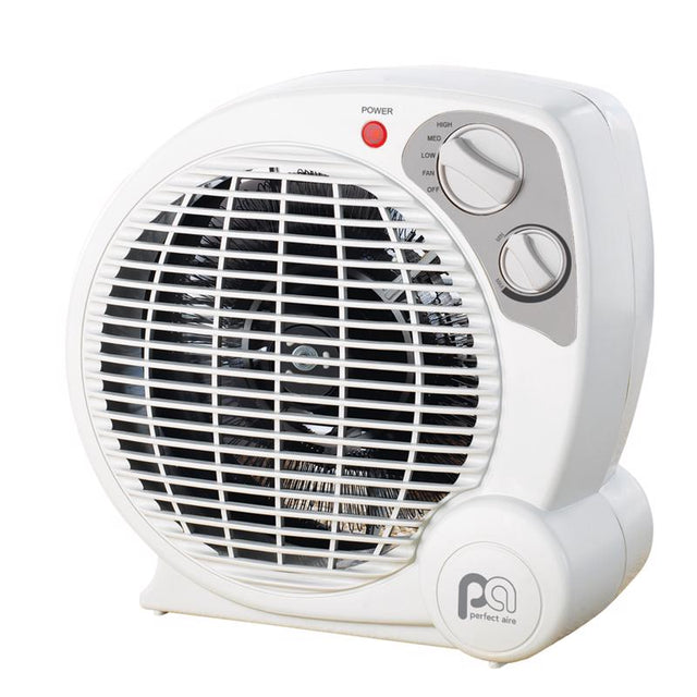 Perfect Aire Fan Forced Fan Heater 5120 BTU