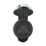 Dash MultiMaker 1 waffle Gray Metal Mini Waffle Removable Plates