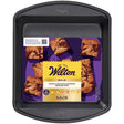 Wilton Gold 8 in. W X 8 in. L Square Cake Pan Gray 1 pc