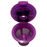 Perfect Pod 1 cups Purple Circle Reusable Coffee Filter 1 pk