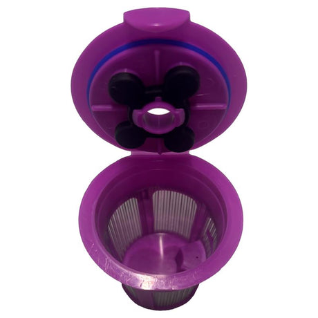 Perfect Pod 1 cups Purple Circle Reusable Coffee Filter 1 pk