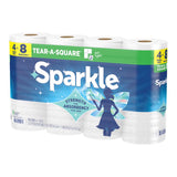 Sparkle Paper Towels 110 sheet 2 ply 1 pk, Pack of 6