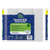 Quilted Northern Toilet Paper 9 Rolls 255 sheet 242.25 sq ft, Pack of 4