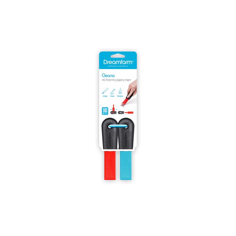 Dreamfarm ABS Plastic Thumb Scraper