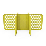 Organize-it 27 gal Yellow Storage Tote Divider 15 in. H X 8 in. W X 2 in. D, Pack of 8