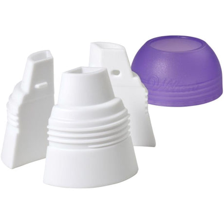 Wilton Color Swirl Coupler Decorating Set Assorted
