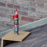 Flex Seal Family of Products Flex Caulk Pro Series White Polymer Advanced Hybrid Polymer Caulk Seala