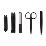 Brodeo Drive Black Routine Maintenance Nail Kit 1 pk, Pack of 24
