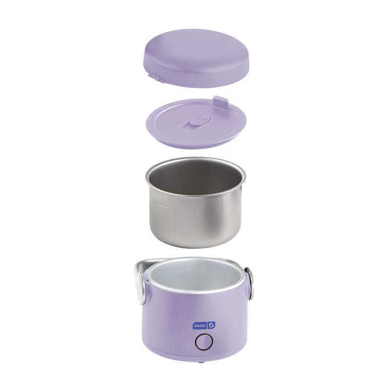 Dash 1 Burner Electric Lunch Box