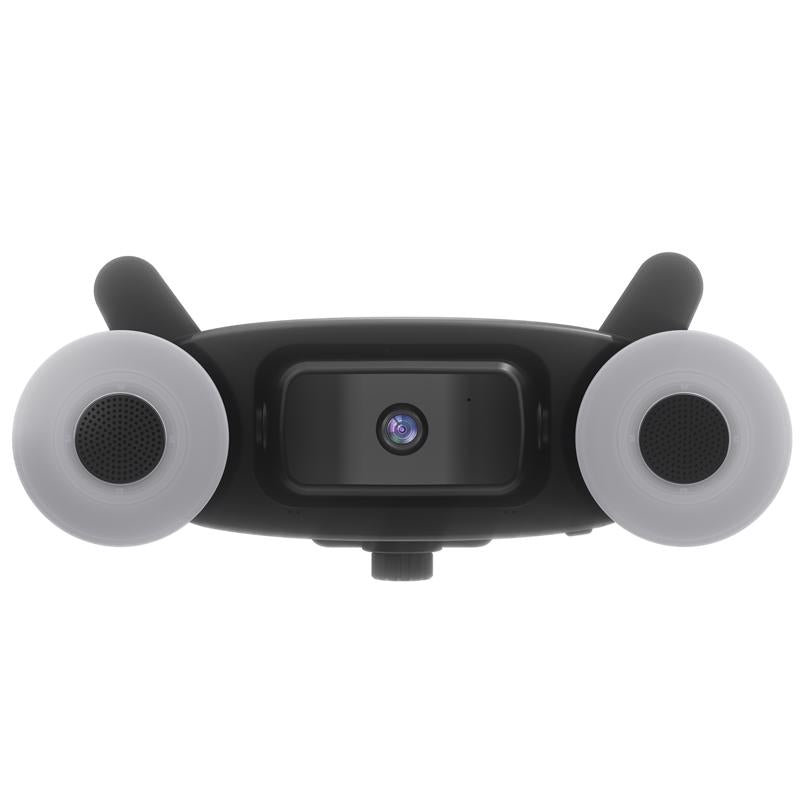 i Trend Makers Plug-in Indoor and Outdoor Spotlight Cam Mount Security Camera