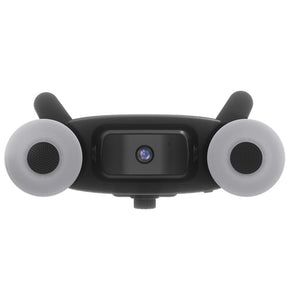 i Trend Makers Plug-in Indoor and Outdoor Spotlight Cam Mount Security Camera