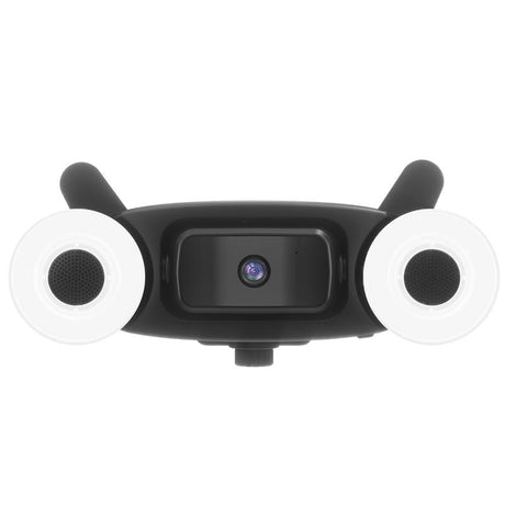 i Trend Makers Plug-in Indoor and Outdoor Spotlight Cam Mount Security Camera