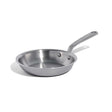 Made In Cookware Stainless Steel Fry Pan 8 in. Silver