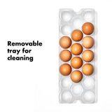 OXO Good Grips Clear Egg Crate 1 pk