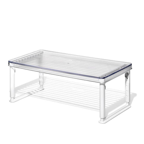 OXO Good Grips Plastic Refrigerator Shelf Riser
