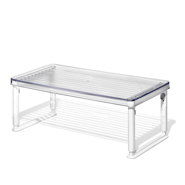 OXO Good Grips Plastic Refrigerator Shelf Riser