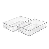 OXO Good Grips Plastic Refrigerator Bin Set