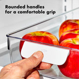 OXO Good Grips Plastic Refrigerator Bin Set