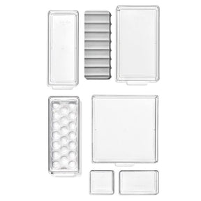 OXO Good Grips Plastic Refrigerator Organization Set