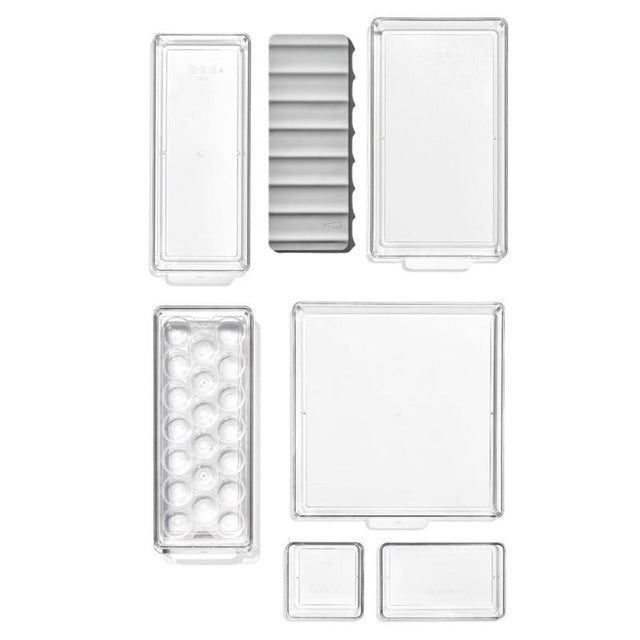 OXO Good Grips Plastic Refrigerator Organization Set