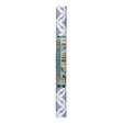 Con-Tact Vintage Trellis 9 ft. L X 18 in. W Blue Shelf Liner