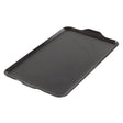 Nordic Ware Aluminum Griddle 10 in. Gray