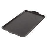 Nordic Ware Aluminum Griddle 10 in. Gray