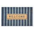 First Concept 18 in. W X 30 in. L Multi-Color Coir Door Mat