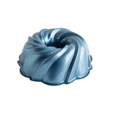 Nordic Ware 10.30 in. W X 10.30 in. L 10 in. Bundt Pan Blue 1 pc