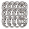 Range Kleen Steel Drip Bowls 6 in. W