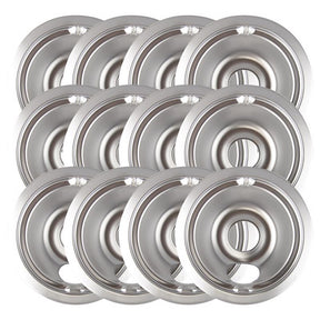Range Kleen Steel Drip Bowls 6 in. W