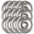 Range Kleen Steel Drip Bowls