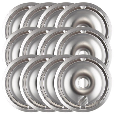 Range Kleen Steel Drip Bowls
