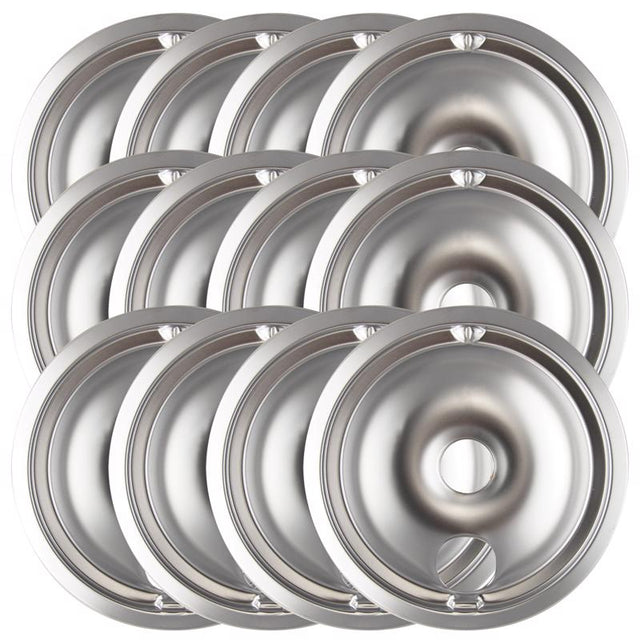 Range Kleen Steel Drip Bowls